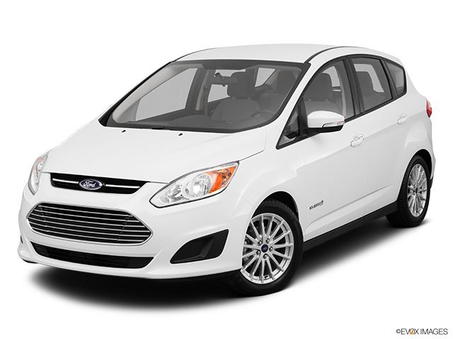 2013 Ford C-Max Hybrid
