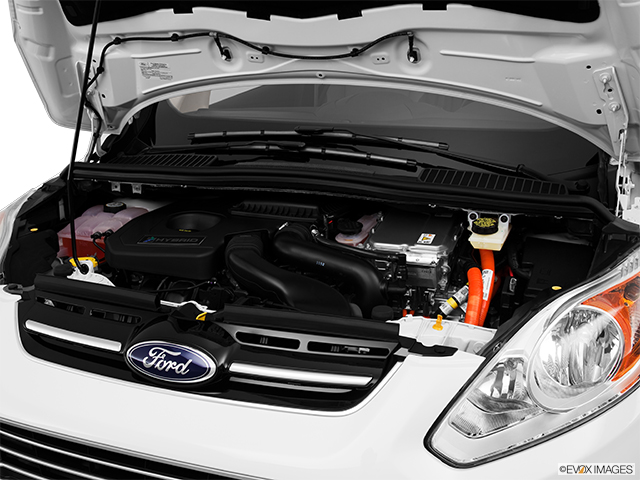 2013 Ford C-Max Hybrid
