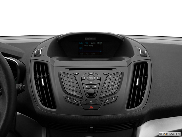 2013 Ford C-Max Hybrid