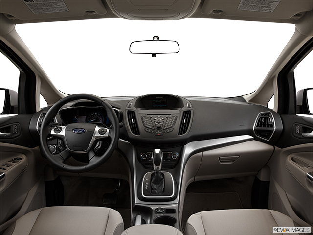 2013 Ford C-Max Hybrid
