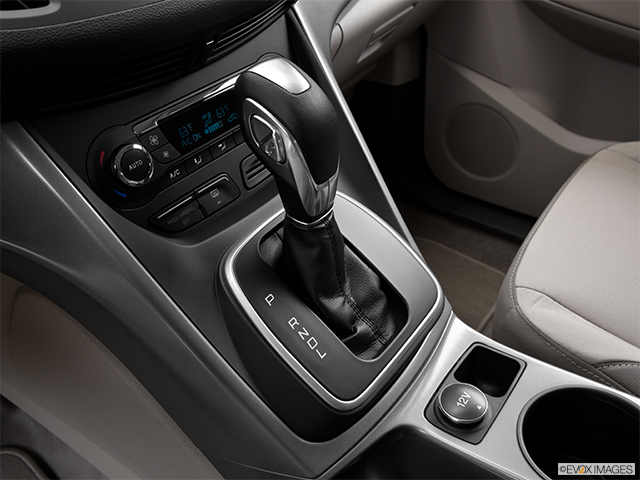 2013 Ford C-Max Hybrid