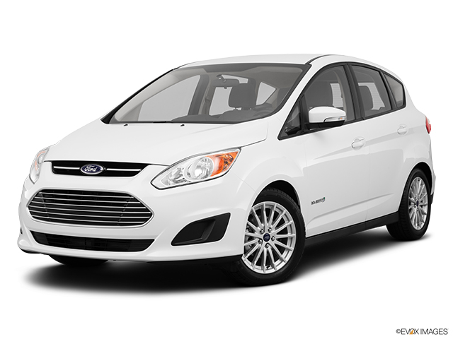 2013 Ford C-Max Hybrid