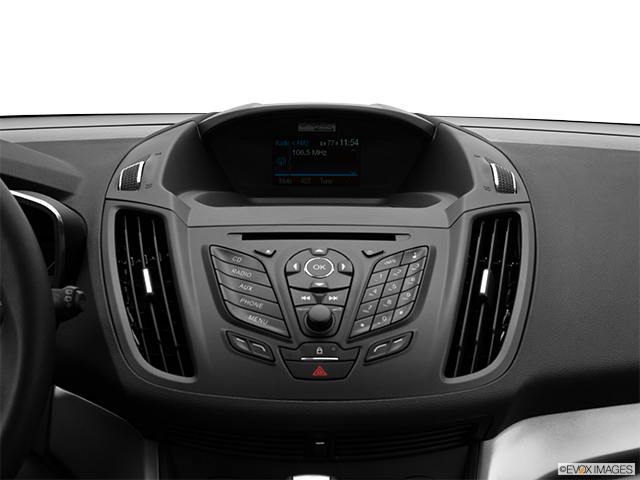 2013 Ford C-Max Hybrid