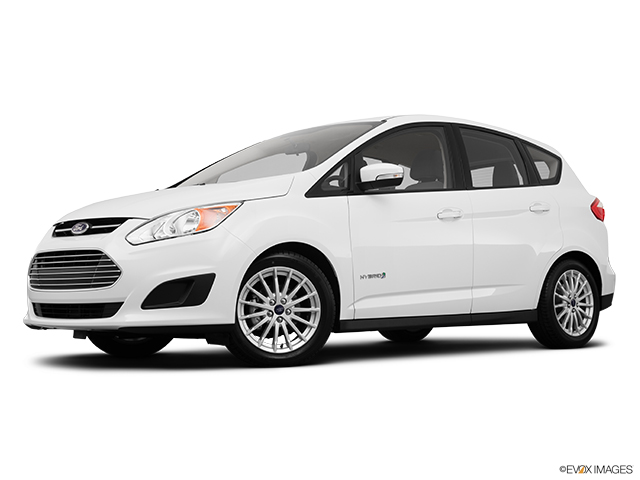 2013 Ford C-Max Hybrid