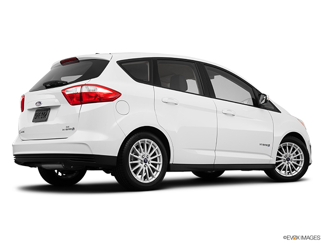 2013 Ford C-Max Hybrid