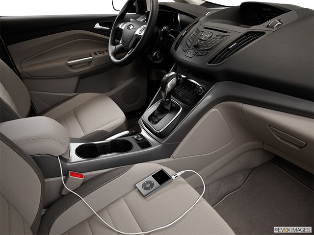 2013 Ford C-Max Hybrid