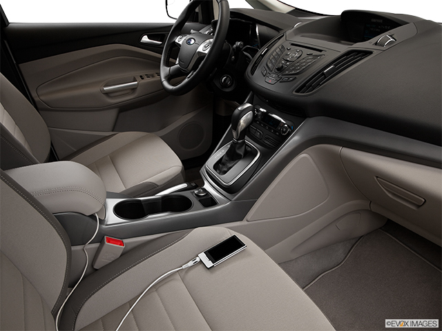 2013 Ford C-Max Hybrid