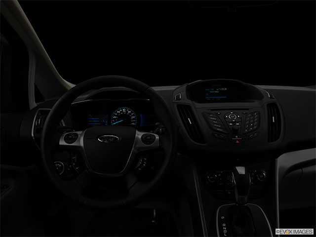 2013 Ford C-Max Hybrid