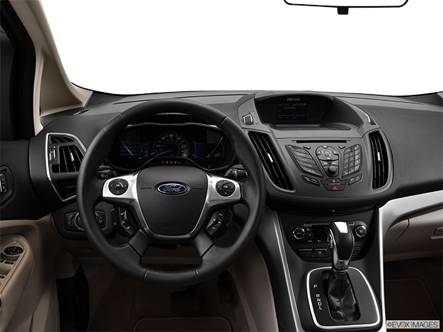 2013 Ford C-Max Hybrid