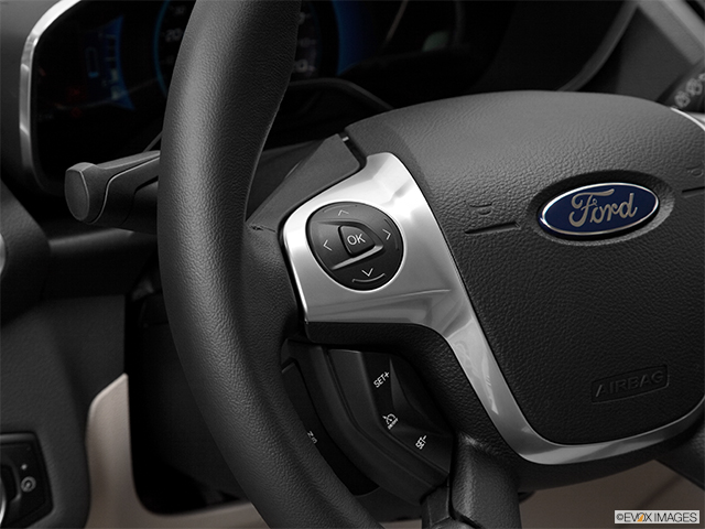 2013 Ford C-Max Hybrid