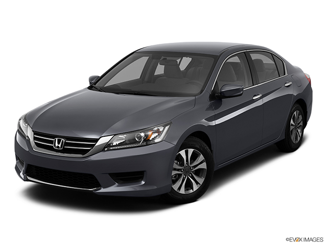 2013 Honda Accord Sdn