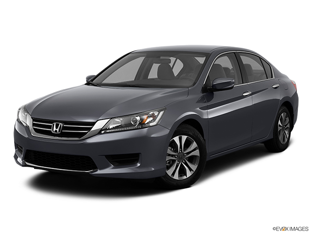 2013 Honda Accord Sdn