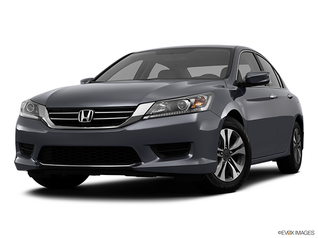 2013 Honda Accord Sdn