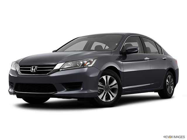 2013 Honda Accord Sdn