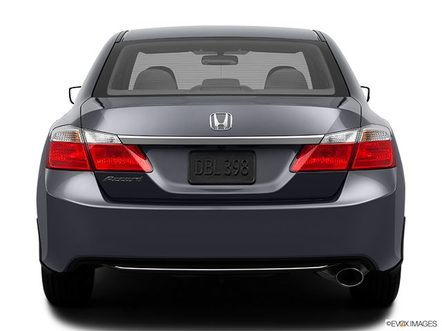 2013 Honda Accord Sdn