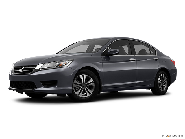 2013 Honda Accord Sdn