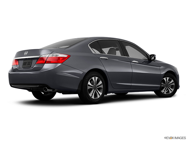 2013 Honda Accord Sdn