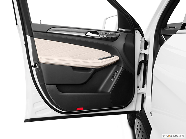 2013 Mercedes-Benz GL-Class