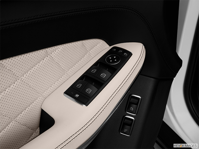 2013 Mercedes-Benz GL-Class