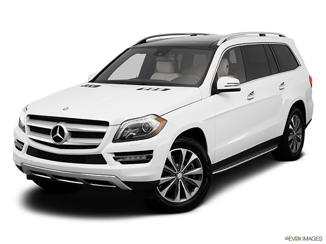 2013 Mercedes-Benz GL-Class