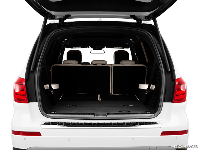 2013 Mercedes-Benz GL-Class