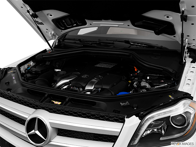 2013 Mercedes-Benz GL-Class