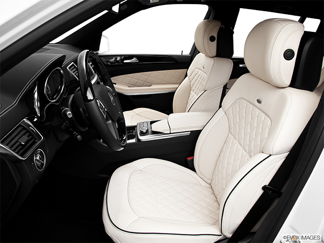 2013 Mercedes-Benz GL-Class