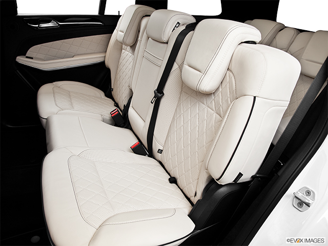 2013 Mercedes-Benz GL-Class