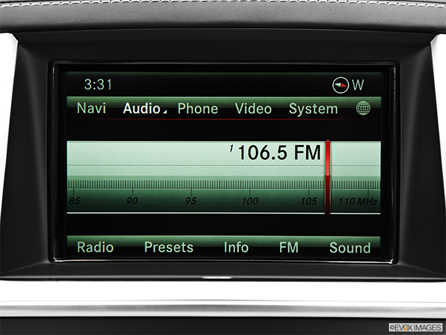 2013 Mercedes-Benz GL-Class