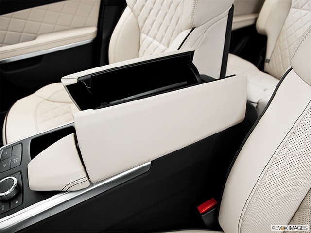 2013 Mercedes-Benz GL-Class