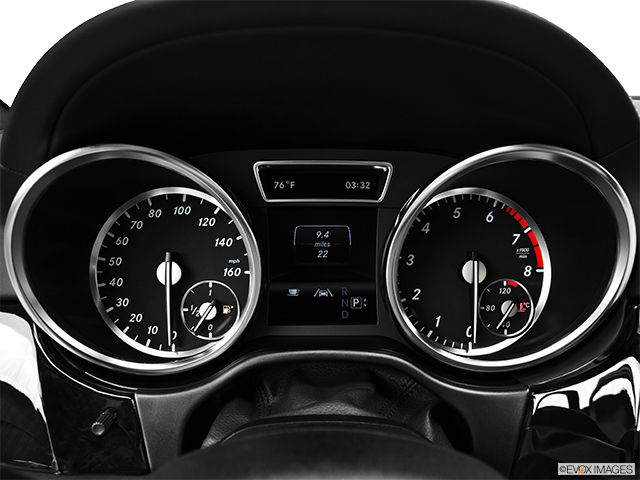 2013 Mercedes-Benz GL-Class