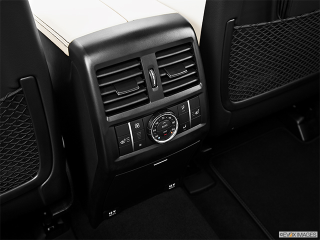 2013 Mercedes-Benz GL-Class