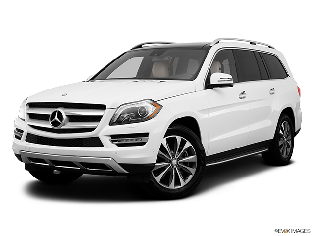 2013 Mercedes-Benz GL-Class