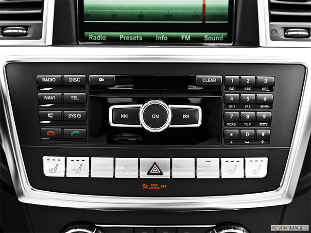 2013 Mercedes-Benz GL-Class