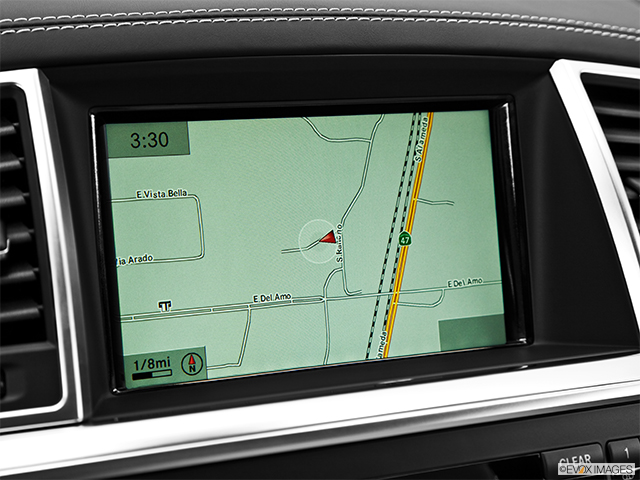 2013 Mercedes-Benz GL-Class