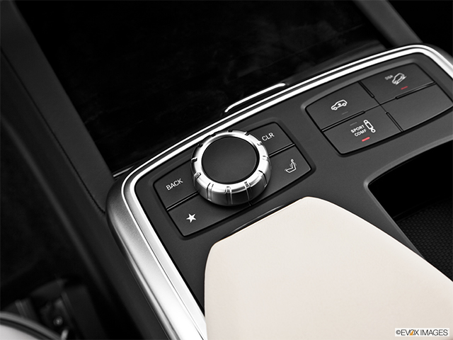 2013 Mercedes-Benz GL-Class