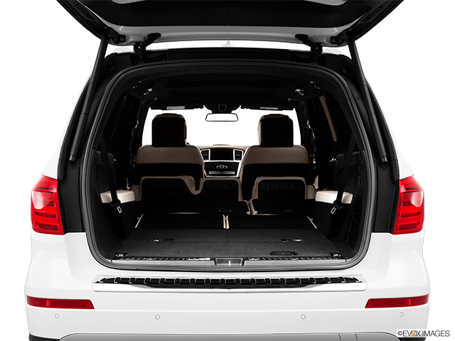 2013 Mercedes-Benz GL-Class