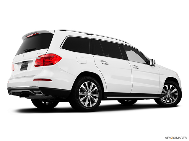 2013 Mercedes-Benz GL-Class