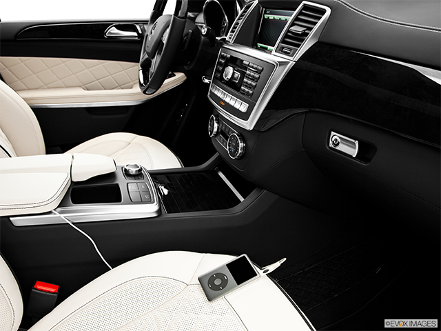 2013 Mercedes-Benz GL-Class