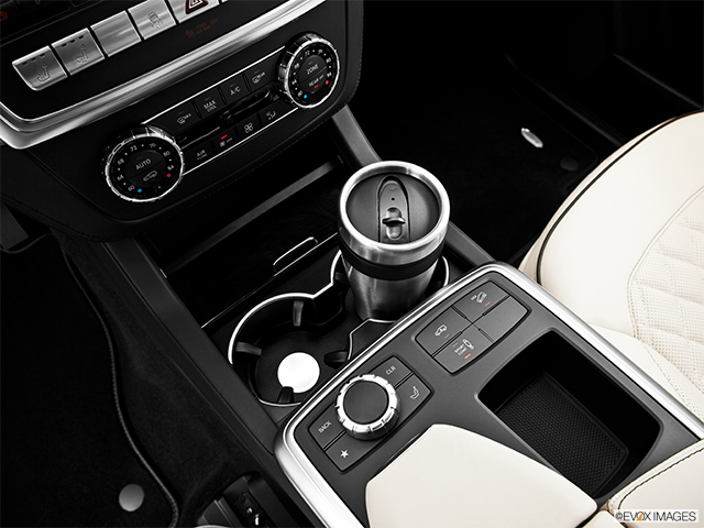 2013 Mercedes-Benz GL-Class