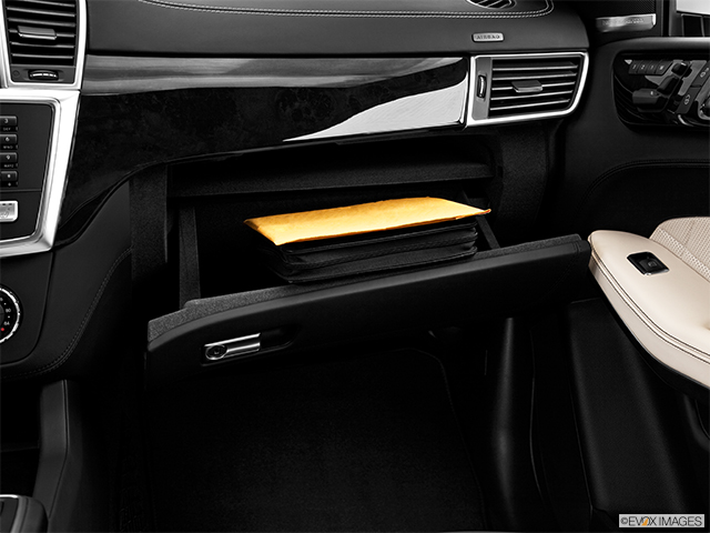 2013 Mercedes-Benz GL-Class