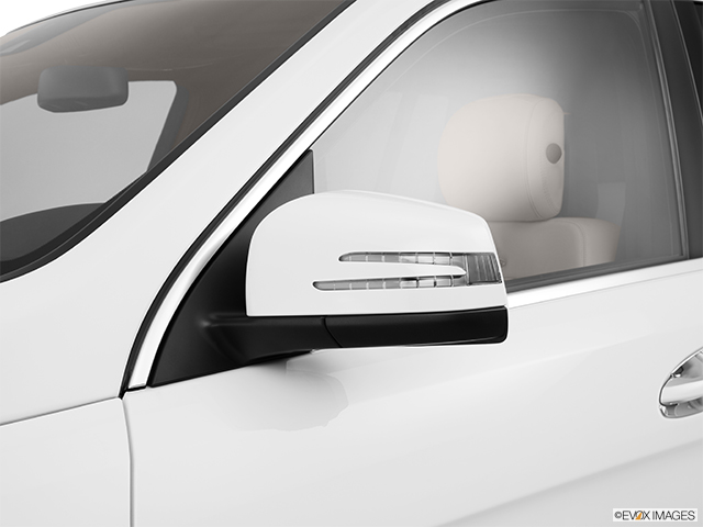 2013 Mercedes-Benz GL-Class