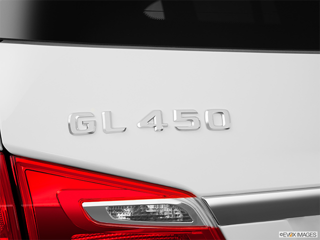 2013 Mercedes-Benz GL-Class