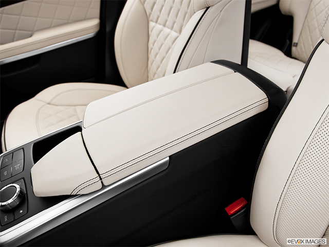 2013 Mercedes-Benz GL-Class