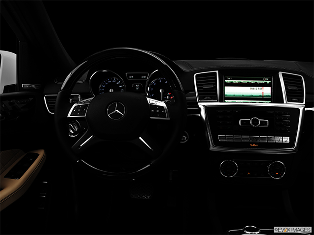 2013 Mercedes-Benz GL-Class