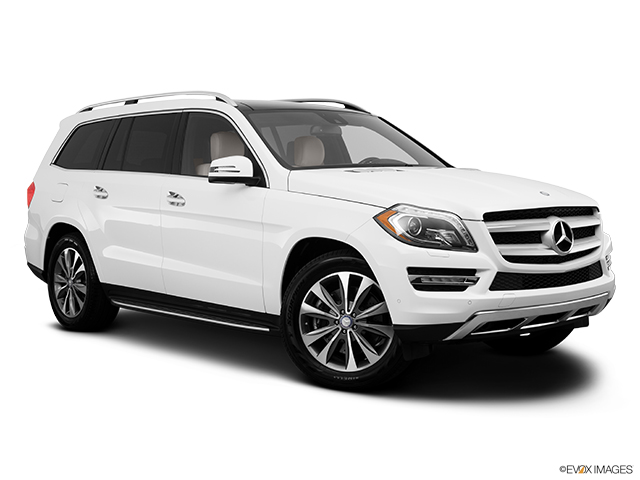2013 Mercedes-Benz GL-Class