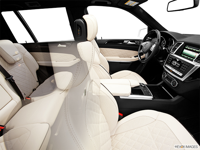 2013 Mercedes-Benz GL-Class