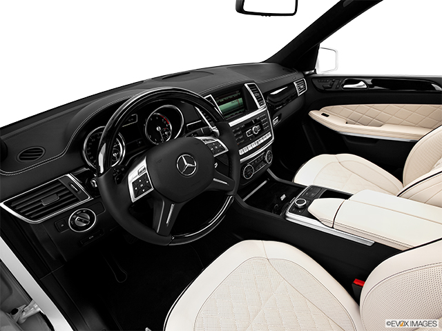 2013 Mercedes-Benz GL-Class