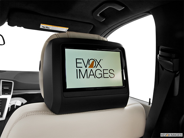 2013 Mercedes-Benz GL-Class