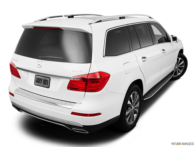 2013 Mercedes-Benz GL-Class